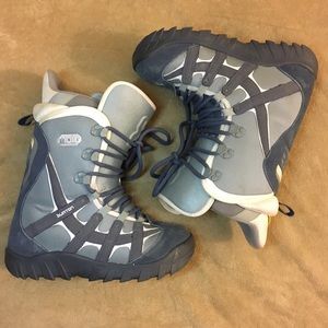 Burton Moto Snowboard Boots